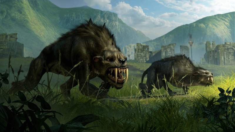 Illustration for article titled Shadow Of Mordor's New DLC Will Put Monsters On Top Of Other Monsters
